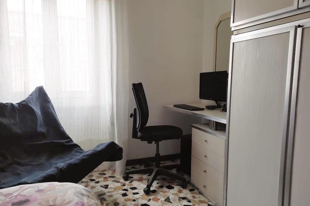 Casa Di Pipo - Appartamento Davanti Al Mare Pescara Exterior foto
