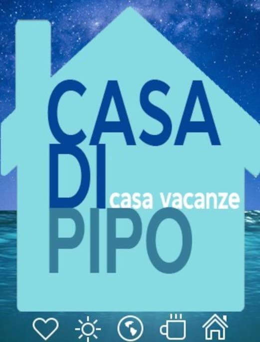 Casa Di Pipo - Appartamento Davanti Al Mare Pescara Exterior foto