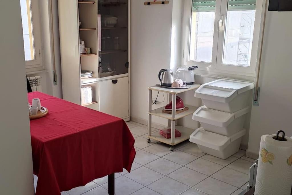 Casa Di Pipo - Appartamento Davanti Al Mare Pescara Exterior foto