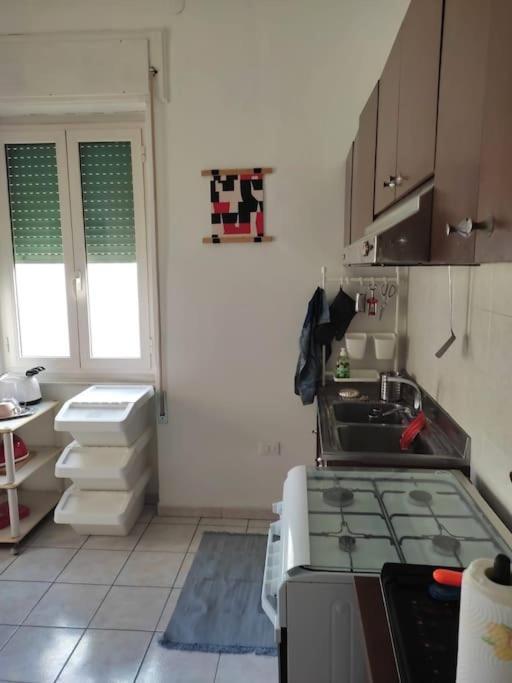 Casa Di Pipo - Appartamento Davanti Al Mare Pescara Exterior foto